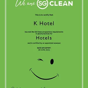 ** Hotel K Singapore